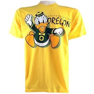 Oregon Ducks shirt